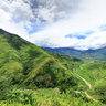 Khau Pha mountain pass - Vietnam