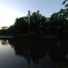 Baumann Park, Kishwaukee River