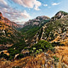 Vikos Zagorochoria Epirus Greece 