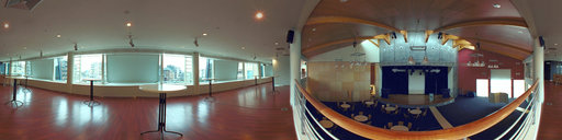 Casino Koksijde - Vanop Balkon