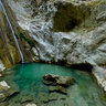 The Waterfalls at Dimosari