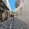 Market of Paroikia