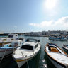 Naousa harbour