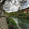 Vovousa bridge