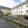 Siegburg, Benedictian Monastry Michaelsberg, Church St. Michael View 1