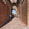 Roma, Colloseum, Amphitheatrum Flavium, Inside View II