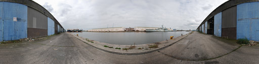 Birkenhead Docks - 11