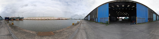 Birkenhead Docks - 12