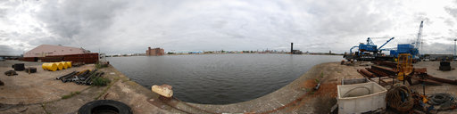 Birkenhead Docks - 14