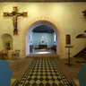 Church in Boren