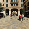 Plaza Major de Palma - Gate