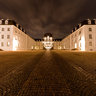 Schlossplatz Saarbruecken By Night - Daniel Nilsson