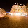 St. Johanner Markt Saarbruecken By Night - Daniel Nilsson