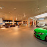 Audi Forum Neckarsulm - January 2010 -  Daniel Nilsson