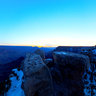 Sunrise At Grand Canyon Mather Point - Daniel Nilsson