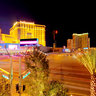 Las Vegas Boulevard X Harmon Avenue - Nevada USA - February 2010 - Daniel Nilsson