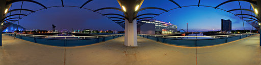 Bells Bridge, Glasgow