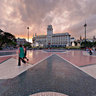 Placa Catalunya, Barcelona