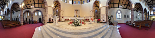 St Mary's, Greenock, Scotland