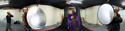 Studio Shoot