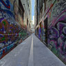 Union Lane, Melbourne