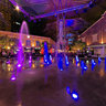 Fountain at Clarke Quay, Singapore