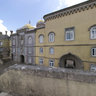 The Palace of Pena - Sintra Portugal