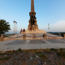 Tulcea Monument - Romania