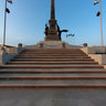 Heroes Monument Tulcea, Romania