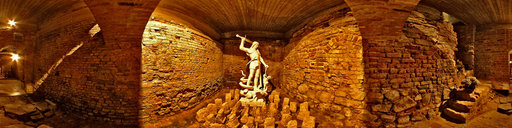 Blackheads House Cellar