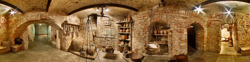 Blackheads House Cellar