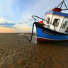 Meols Boat Cube Equi Equi