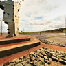 Clown Town New Brighton Panorama