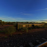 Trans Continental Rail Crash Site