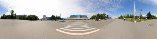 barnaul sport and performance palace