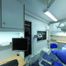 De Dentale bus DC2 van Dentalverhuur