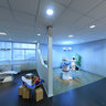 Dentalair showroom Castellini, Ancar & Select Dental