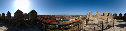 Towers of Avila