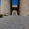 City Gate of Avila