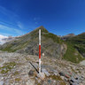 Summit under ice