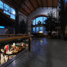 What used to be a market hall