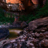 Upper Emerald Pool