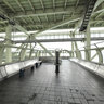Observaion Deck in Akashi Kaikyo Bridge