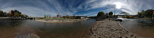 Confluence Park , Denver, Colorado
