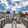 Tae Kwon Do Class. Centennial, Colorado
