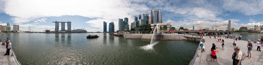 Merlion Singapore