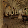 Locronan Eglise St Ronan