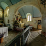 Cleden-Cap-Sizun Pointe du Van chapelle St They