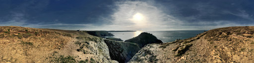 Cleden-Cap-Sizun Pointe du Van 