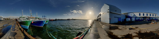 le Guilvinec port 